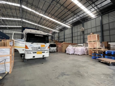 ขนส่งนำเข้าสินค้าจากจีนราคาถูก - PW Cargo